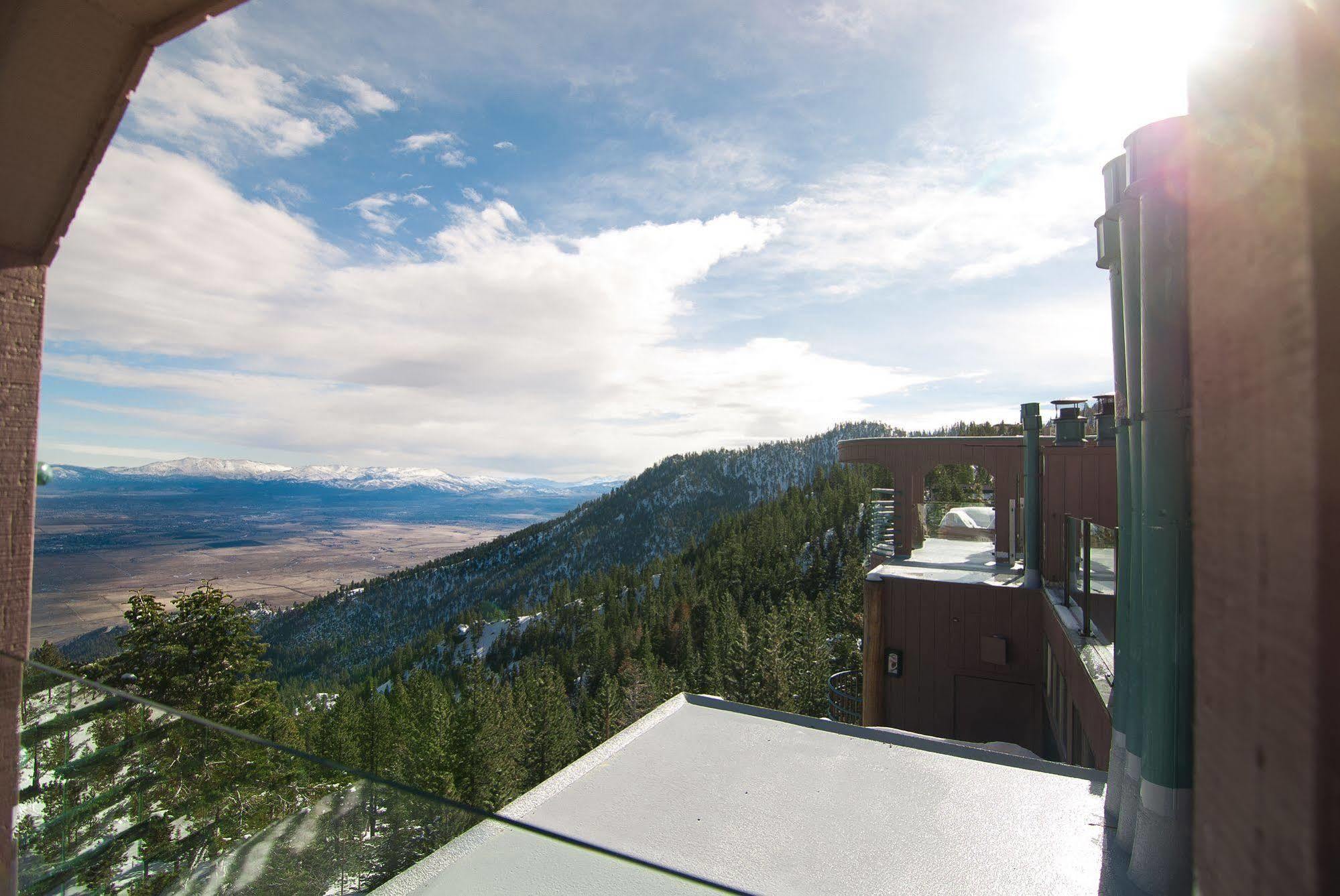 The Ridge Sierra Hotell Stateline Exteriör bild