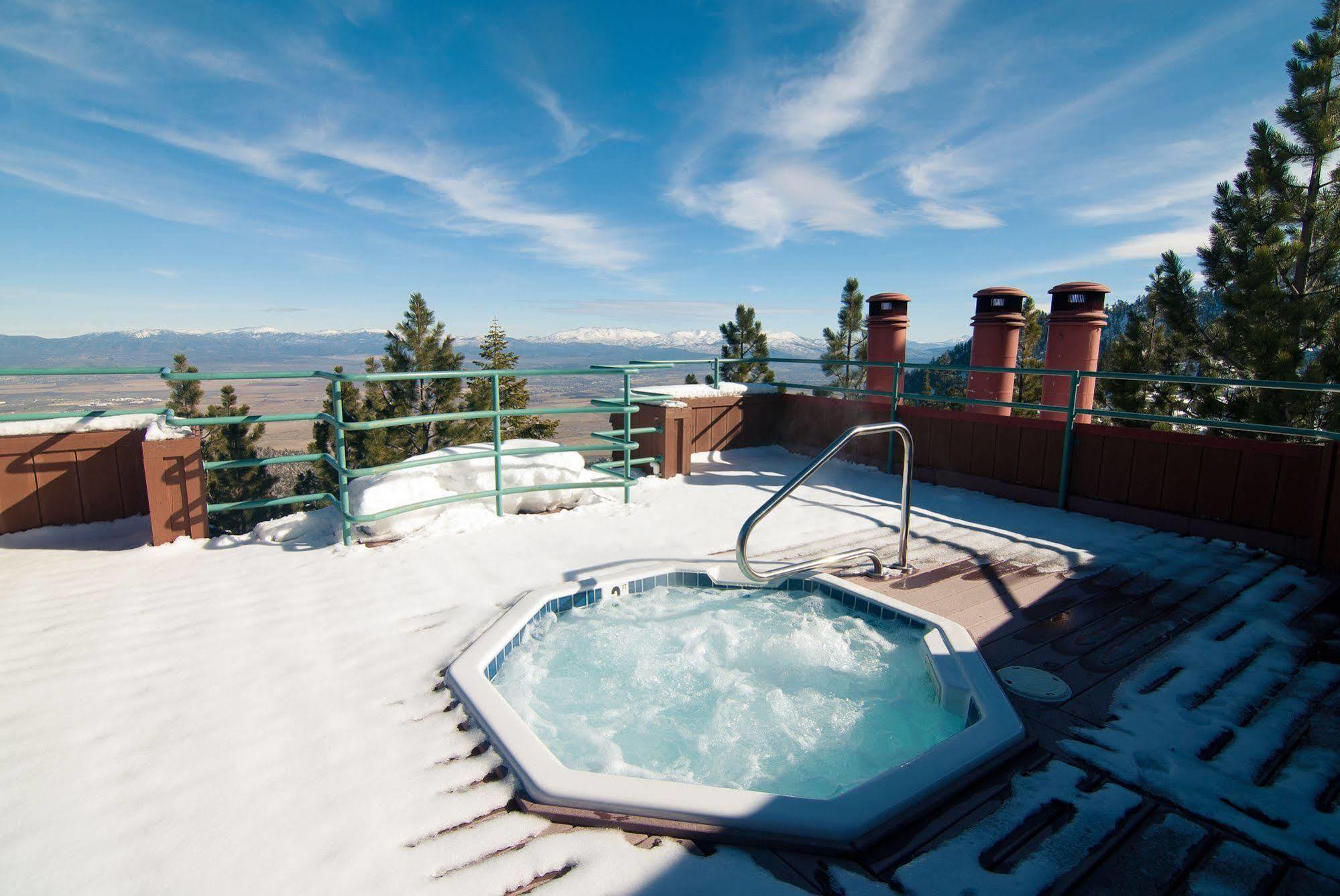 The Ridge Sierra Hotell Stateline Exteriör bild