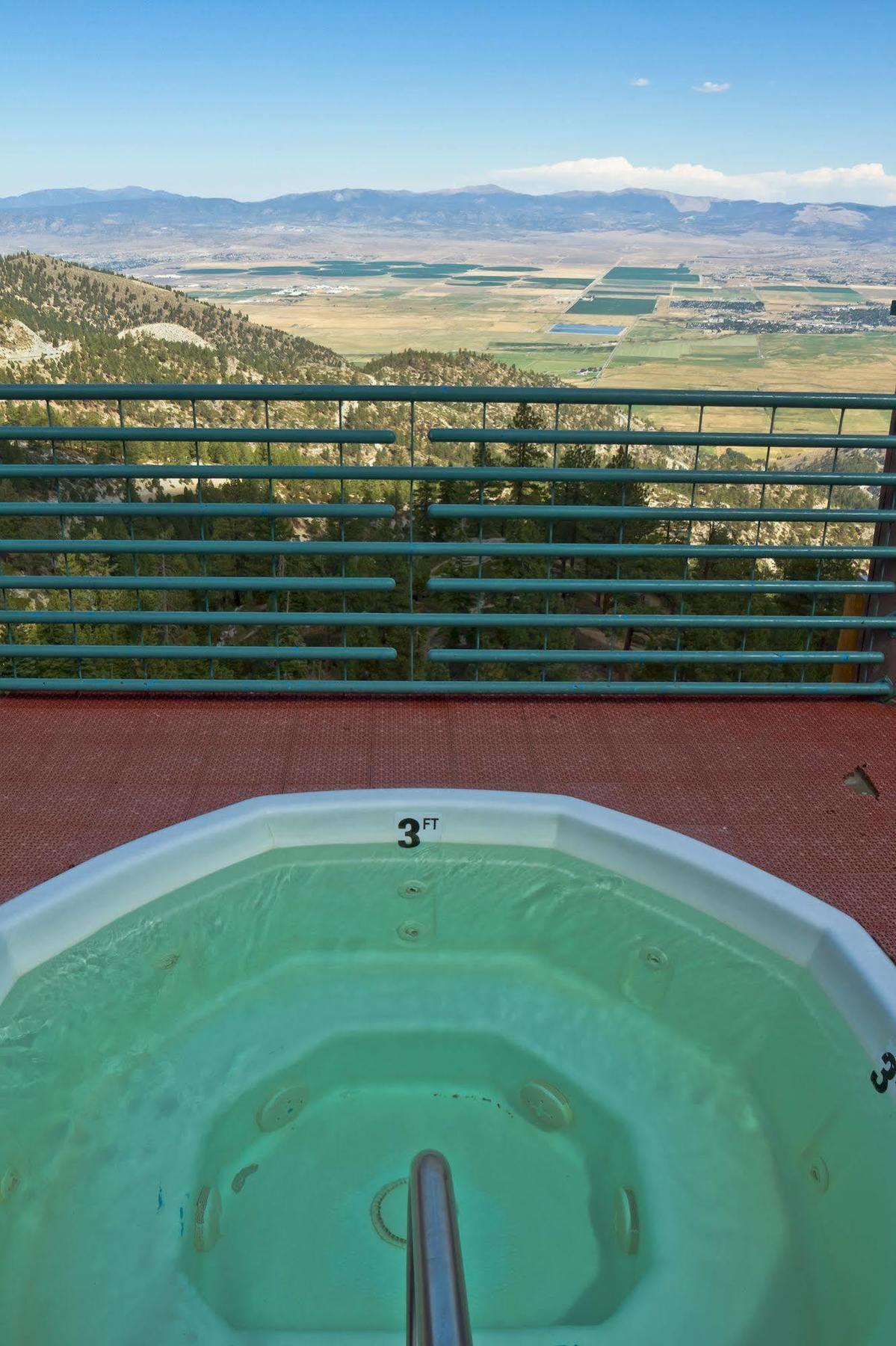 The Ridge Sierra Hotell Stateline Exteriör bild