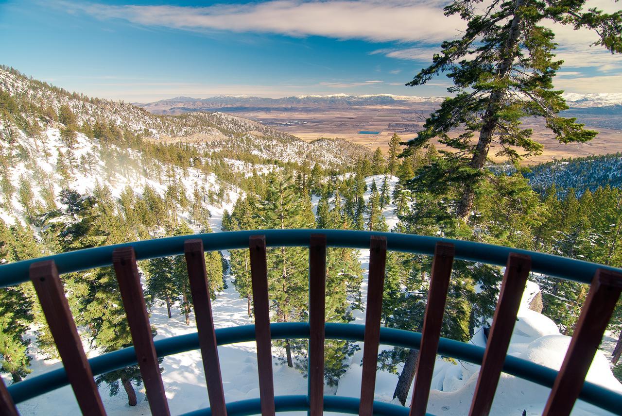 The Ridge Sierra Hotell Stateline Exteriör bild